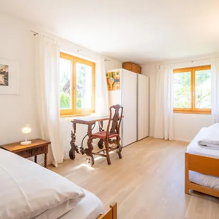 Apartment Alva By Interhome Flims