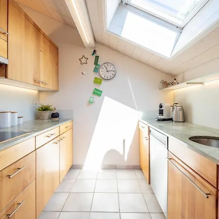 Apartment Alva By Interhome Flims
