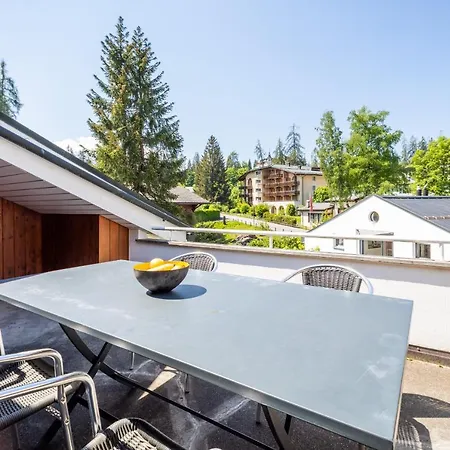 Casa Alva - * Flims