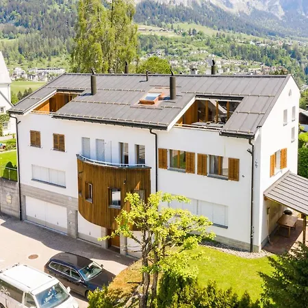 Apartment Alva By Interhome Apartment Flims