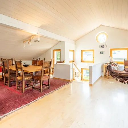 Casa Alva - Apartment Flims