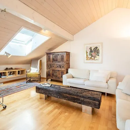 Apartment Alva By Interhome * Flims