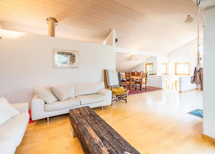 Casa Alva - Appartement Flims