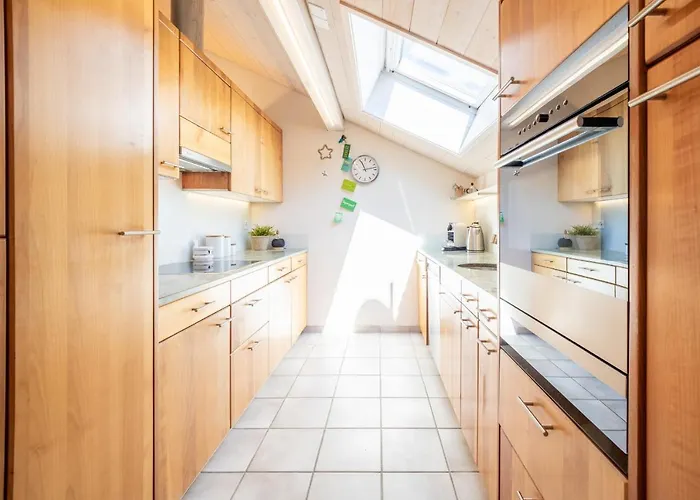 Casa Alva - Appartement Flims