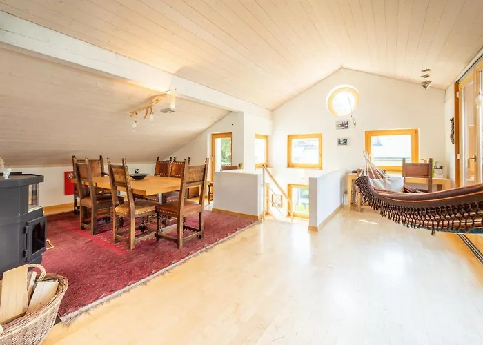 Casa Alva - Appartement Flims