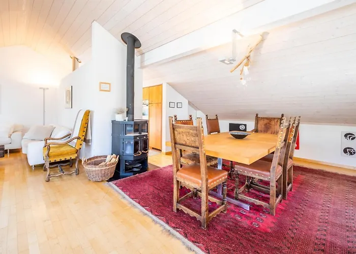 Appartement Casa Alva - *