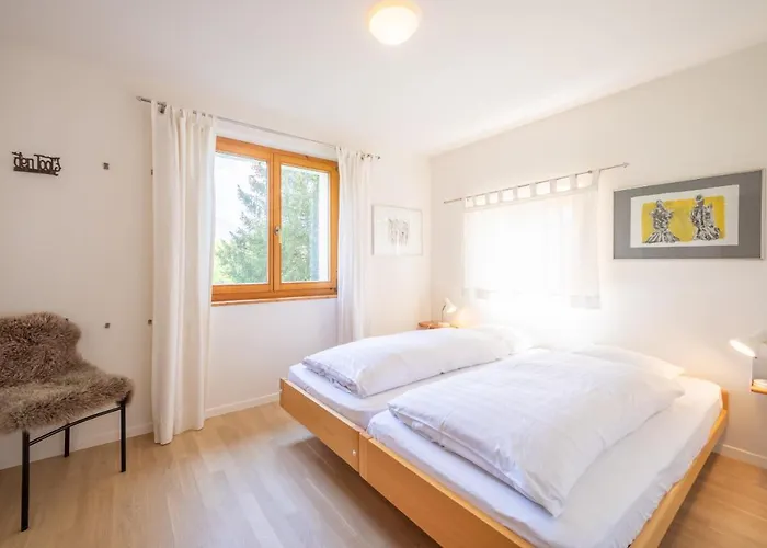 Casa Alva - Appartement Flims