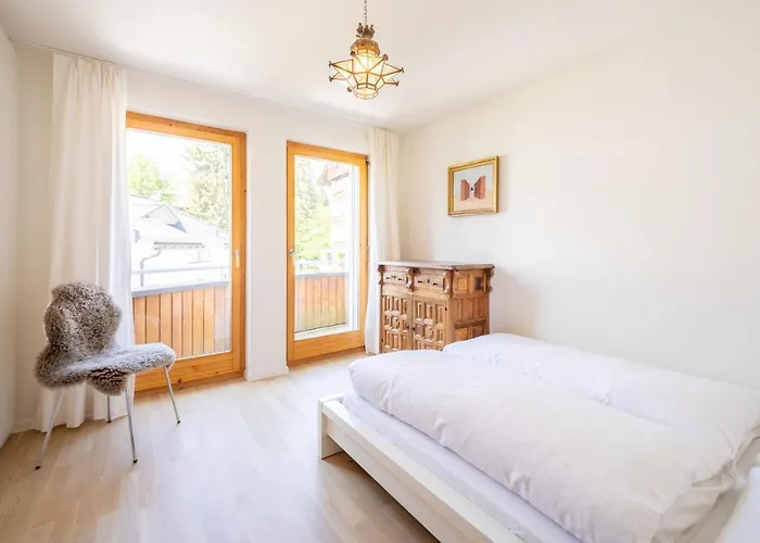 Apartamento Casa Alva - *