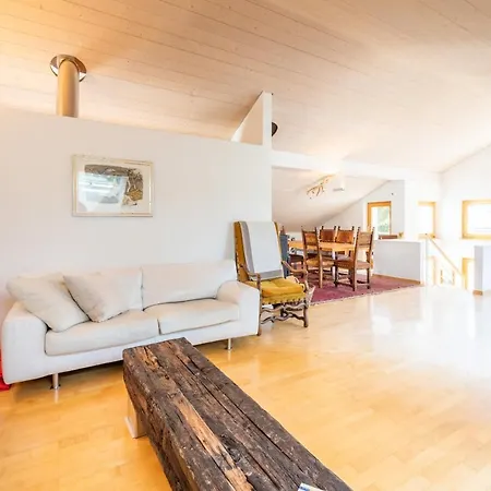 Casa Alva - Appartamento Flims