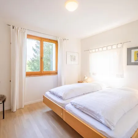 Casa Alva - Appartamento Flims